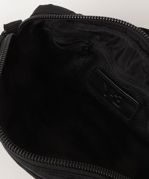 「Y-3」 ショルダーバッグ - ブラック メンズ_画像4
