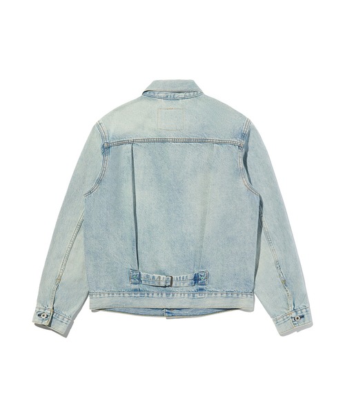 Levi's（リーバイス） デニムジャケット S ライトインディゴブルー