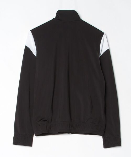 「PUMA」 ジャージブルゾン X-SMALL ブラック メンズ_画像2