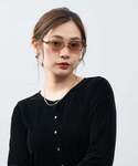 サングラス uvカット SUNCUTGlass...の詳細画像3
