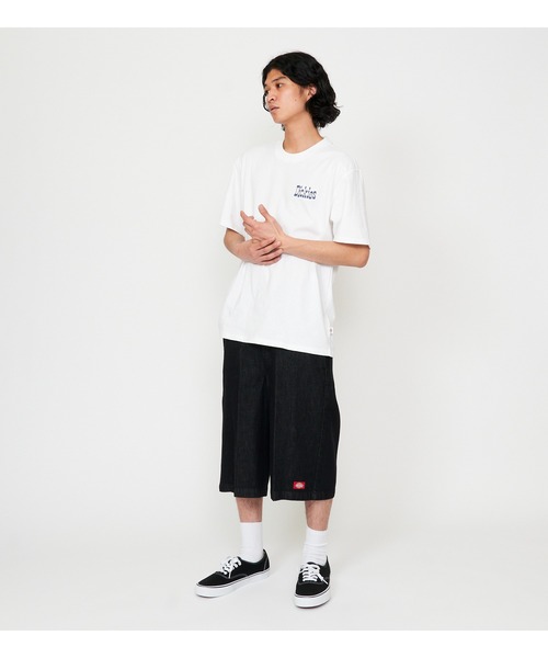 Dickies（ディッキーズ） ハーフパンツ ワイドパンツ ジーンズ 短パン