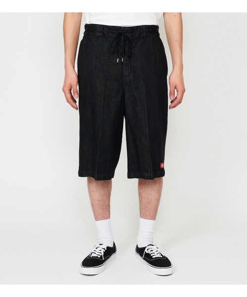 Dickies（ディッキーズ） ハーフパンツ ワイドパンツ ジーンズ 短パン