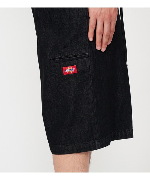 Dickies（ディッキーズ） ハーフパンツ ワイドパンツ ジーンズ 短パン