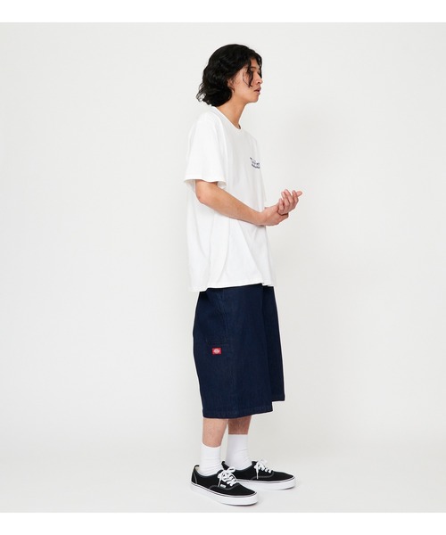 Dickies（ディッキーズ） ハーフパンツ ワイドパンツ ジーンズ 短パン