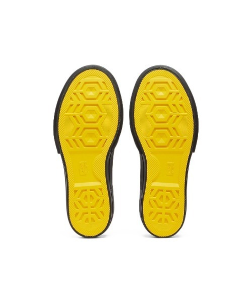 「ONITSUKA TIGER YELLOW COLLECTION」 ローカットスニーカー 23 クリーム レディース_画像3