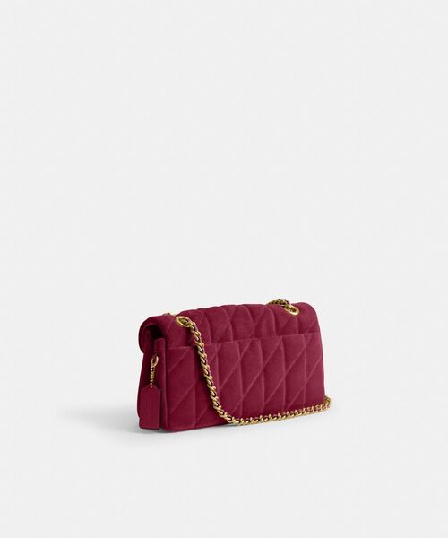 COACH（コーチ） ショルダーバッグ バッグ タビー ショルダー バッグ