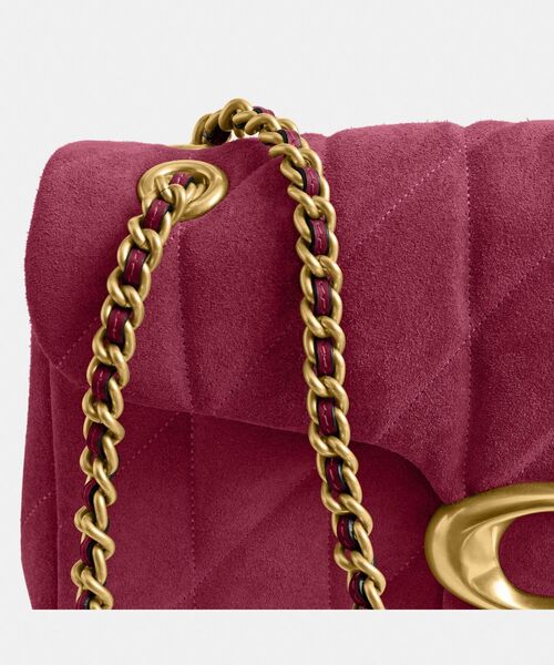COACH（コーチ） ショルダーバッグ バッグ タビー ショルダー バッグ 