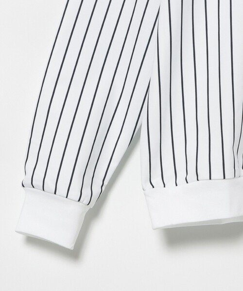 BEAMS GOLF（ビームス ゴルフ） 長袖Tシャツ X-LARGE ホワイト メンズ