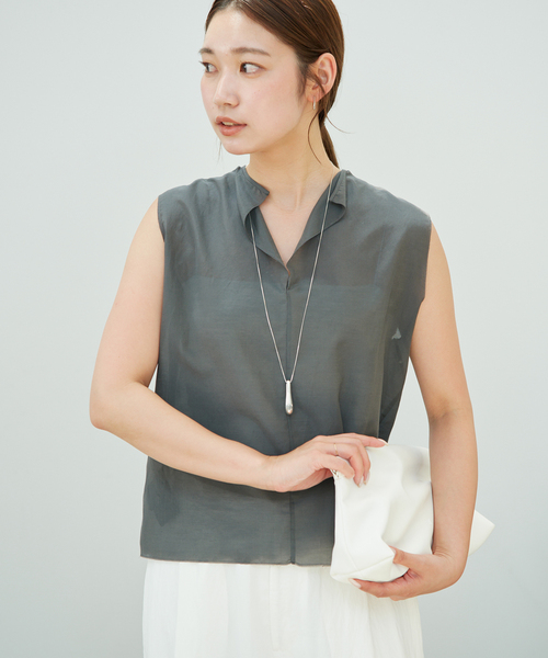 plage シャツ（plage）のおすすめ人気商品一覧 通販 - Yahoo!ショッピング