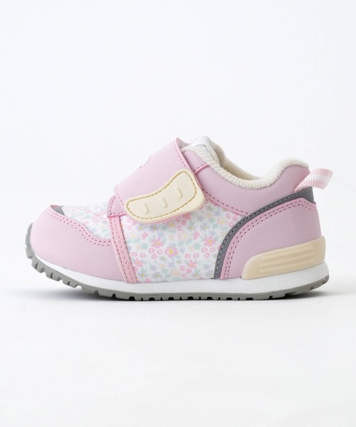 「RIO」 「KIDS」ローカットスニーカー 14cm ブラック キッズ_画像4