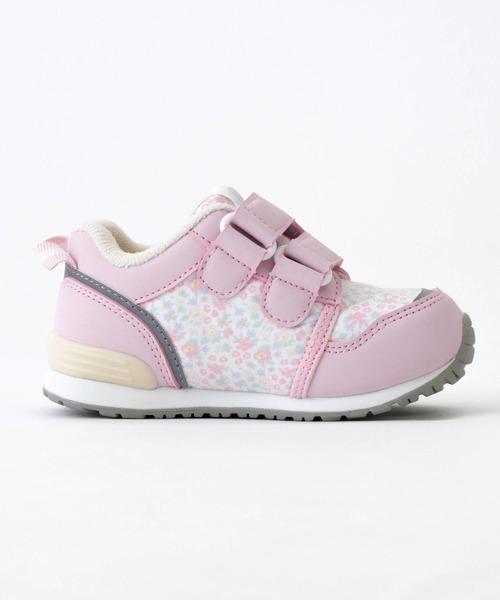 「RIO」 「KIDS」ローカットスニーカー 14cm ブラック キッズ_画像5