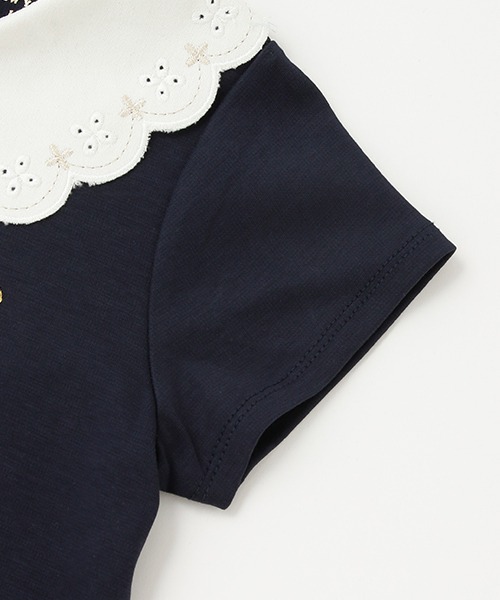 kate spade new york childrenswear 「kate kids」 「KIDS」半袖