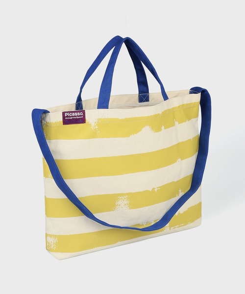 Paul Smith（ポール・スミス） トートバッグ Picasso， through the