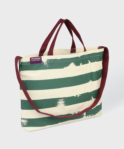 Paul Smith（ポール・スミス） トートバッグ Picasso， through the