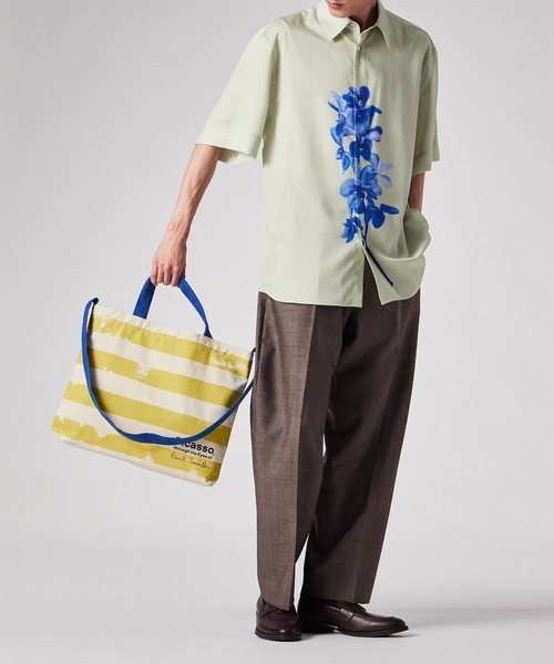 Paul Smith（ポール・スミス） トートバッグ Picasso， through the