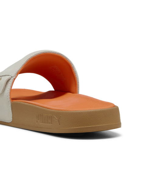 「PUMA」 サンダル 25.0cm ピンク系その他 メンズ_画像8