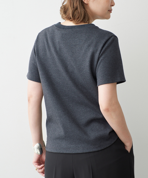 Deuxieme Classe（ドゥーズィエムクラス） tシャツ 半袖 Basic Tシャツ