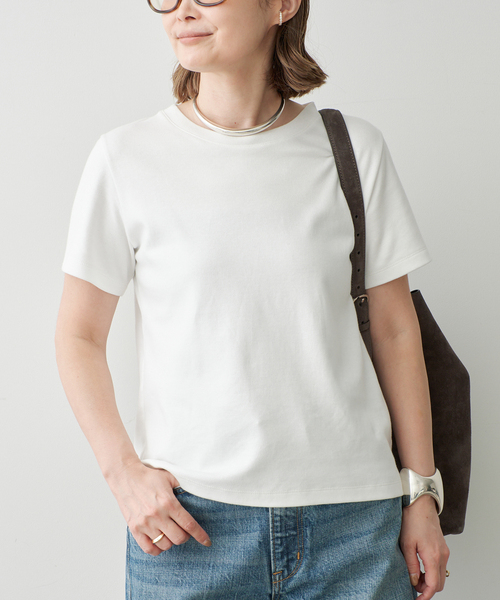 Deuxieme Classe（ドゥーズィエムクラス） tシャツ 半袖 Basic Tシャツ