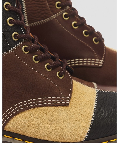 Dr.Martens（ドクターマーチン） ブーツ 1460 PWRK 8 ホール ブーツ