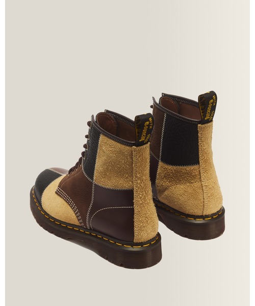 Dr.Martens（ドクターマーチン） ブーツ 1460 PWRK 8 ホール ブーツ