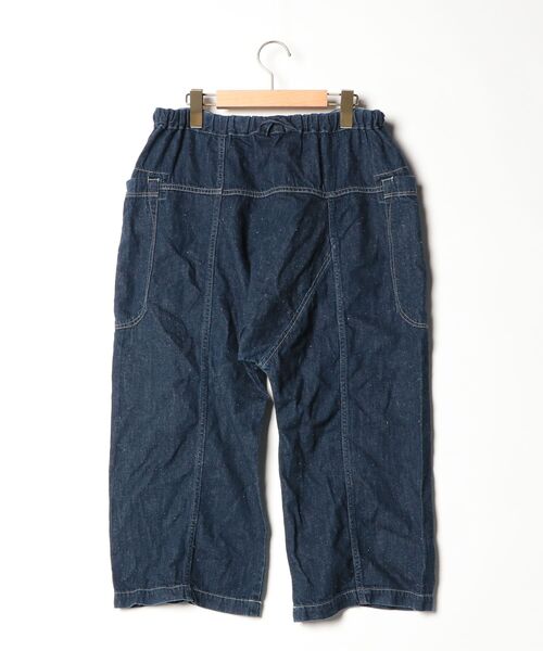 「Brocante」 デニムパンツ 2 ワンウォッシュ レディース_画像2