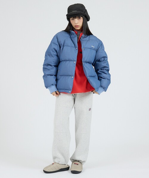 POLeR（ポーラー） キャップ 帽子 メンズ 「POLER / ポーラー」PUFF