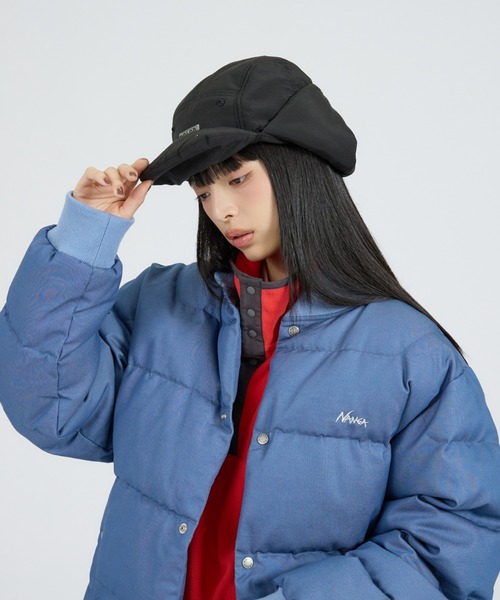 帽子 puff  POLeR（ポーラー） キャップ 帽子 メンズ 「POLER / ポーラー」PUFF