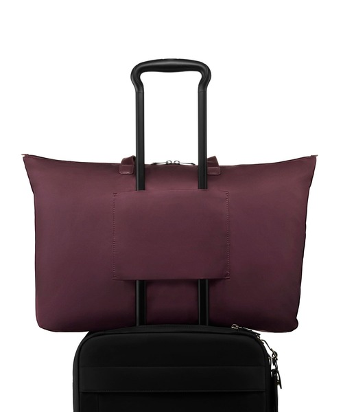 TUMI（トゥミ） トートバッグ 大きめ VOYAGEUR ジャスト・イン・ケース