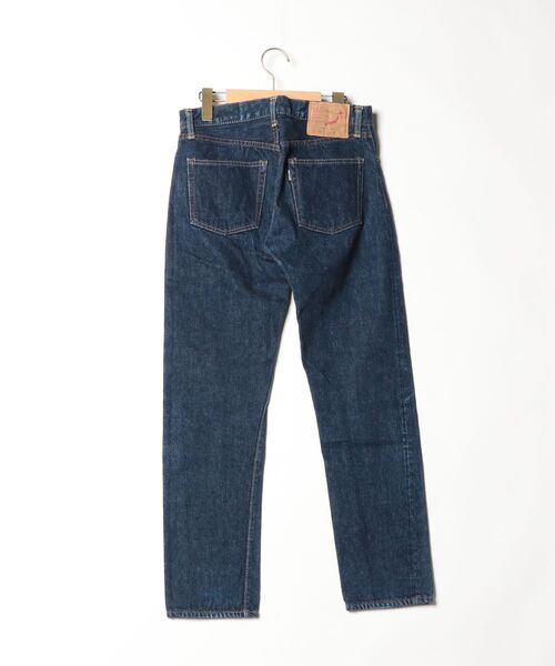 「orSlow」 デニムパンツ M ネイビー レディース_画像2