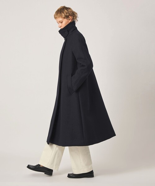 steven alan スティーブンアラン ロングコート STEVEN ALAN（スティーブンアラン） ステンカラーコート コート