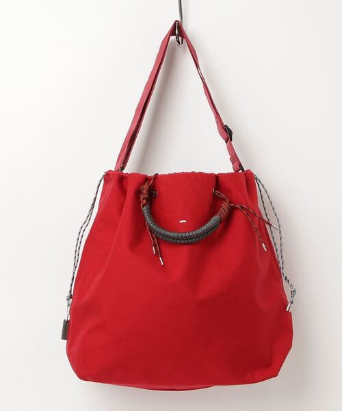zattu（ザッツ） 2WAYバッグ FREE レッド メンズ : ZOZOTOWN Yahoo!店