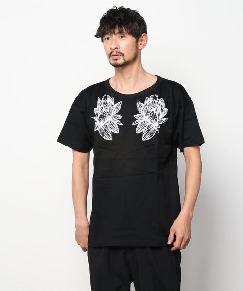 tシャツ OSA T-shirts no.01「Hana」 メンズ