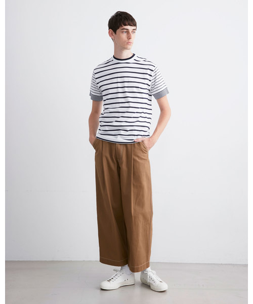 お買い得人気 tシャツ Tシャツ MULTI PATTERN T-SHIRTS ZOZOTOWN PayPayモール店 - 通販 - PayPayモール 限定品