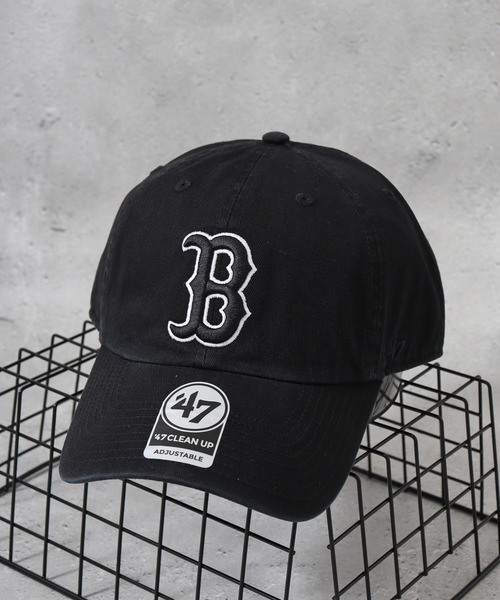 47（フォーティーセブン） キャップ 帽子 MLB公認 '47BRAND CLEAN UP