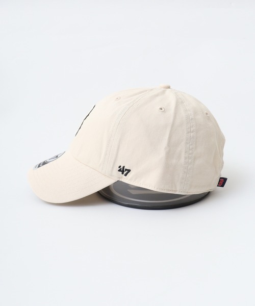 47（フォーティーセブン） キャップ 帽子 MLB公認 '47BRAND CLEAN UP