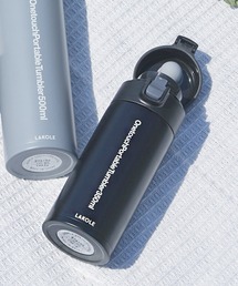 水筒 ワンタッチポータブルタンブラー「350ml」 / LAKOLE｜ZOZOTOWN Yahoo!店