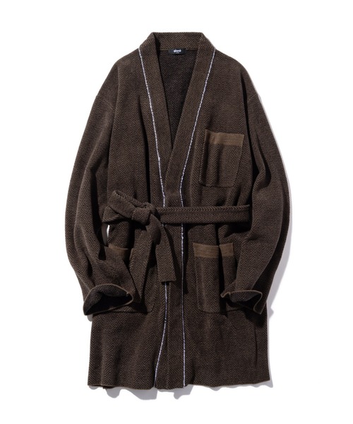 正規品人気 トップス Herringbone gown / ヘリンボーンガウン ZOZOTOWN PayPayモール店 - 通販 - PayPayモール 赤字超特価