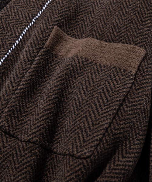 正規品人気 トップス Herringbone gown / ヘリンボーンガウン ZOZOTOWN PayPayモール店 - 通販 - PayPayモール 赤字超特価