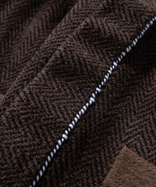 正規品人気 トップス Herringbone gown / ヘリンボーンガウン ZOZOTOWN PayPayモール店 - 通販 - PayPayモール 赤字超特価