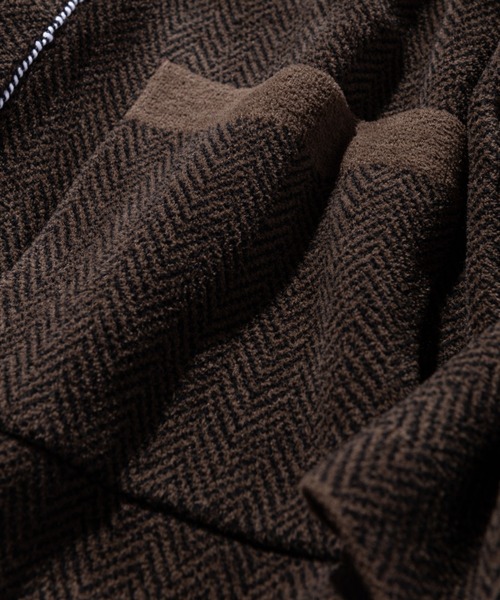 正規品人気 トップス Herringbone gown / ヘリンボーンガウン ZOZOTOWN PayPayモール店 - 通販 - PayPayモール 赤字超特価