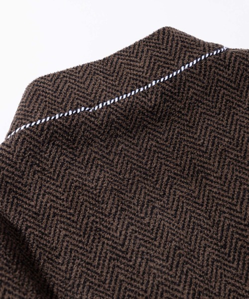 正規品人気 トップス Herringbone gown / ヘリンボーンガウン ZOZOTOWN PayPayモール店 - 通販 - PayPayモール 赤字超特価