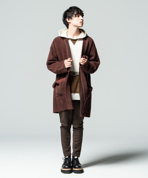 正規品人気 トップス Herringbone gown / ヘリンボーンガウン ZOZOTOWN PayPayモール店 - 通販 - PayPayモール 赤字超特価