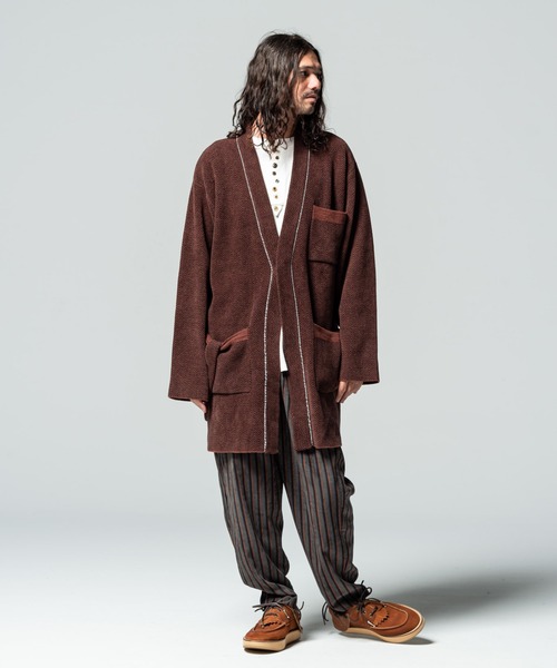 正規品人気 トップス Herringbone gown / ヘリンボーンガウン ZOZOTOWN PayPayモール店 - 通販 - PayPayモール 赤字超特価