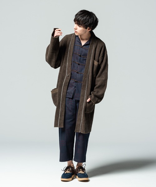 正規品人気 トップス Herringbone gown / ヘリンボーンガウン ZOZOTOWN PayPayモール店 - 通販 - PayPayモール 赤字超特価