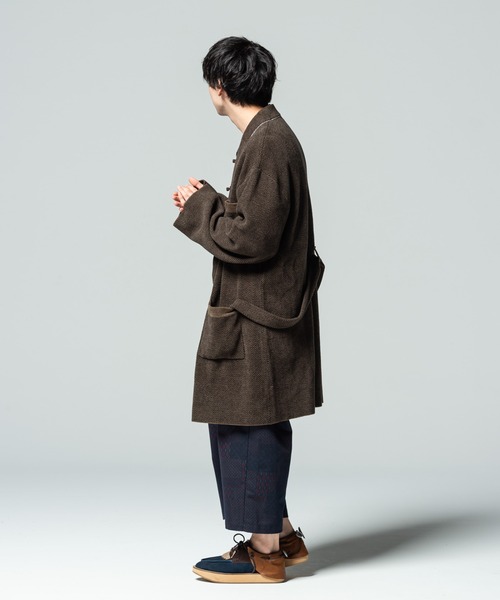 正規品人気 トップス Herringbone gown / ヘリンボーンガウン ZOZOTOWN PayPayモール店 - 通販 - PayPayモール 赤字超特価