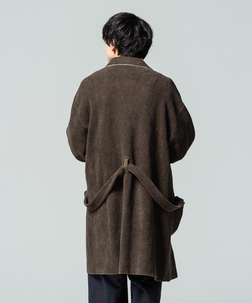 正規品人気 トップス Herringbone gown / ヘリンボーンガウン ZOZOTOWN PayPayモール店 - 通販 - PayPayモール 赤字超特価