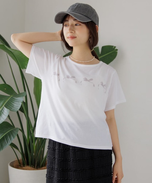 美品♡ 大人気 完売 FOXEY ADEAM スタッドリボンパール ネックレス 44201 Pearl Lariat Necklace – FOXEY 公式オンラインブティック