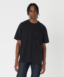 Levi's tシャツ Levi's/リーバイス MADE IN THE USA MIU BOXY T
