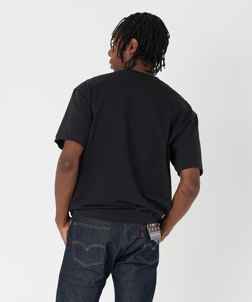 Levi's tシャツ Levi's/リーバイス MADE IN THE USA MIU BOXY T