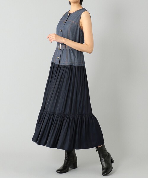 楽天ランキング ワンピース 通販 Paypayモール コンビティアードワンピース Zozotown Paypayモール店 超歓迎在庫 Www Hastakshepnews Com